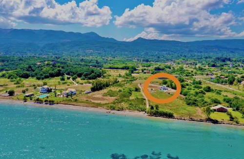 Roda Villa | Danune Luxury Beachfront Villa with private pool by DadoVillas