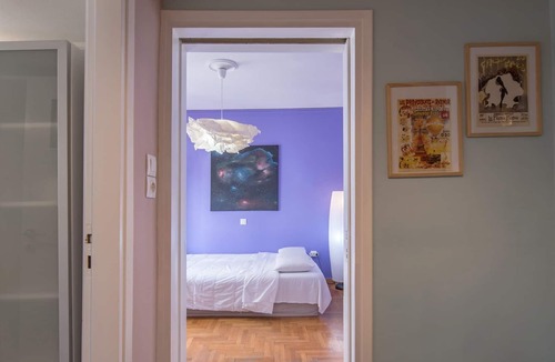Ampelokipoi Apartment | Dazzling apartment in Ampelokipi