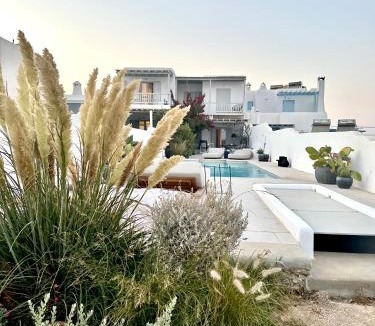 Ano Mera House | Dear John, a serene escape near Elia beach