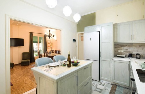 Corfu Town House | DECO AGGELI SUITE CORFU TOWN