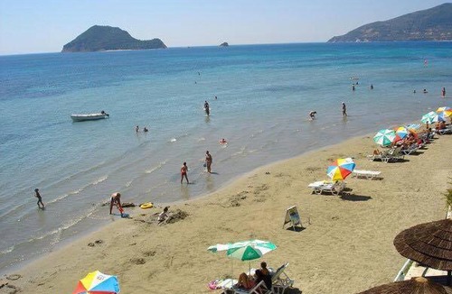 Agios Sostis Apartment | Deep Sea Apartment