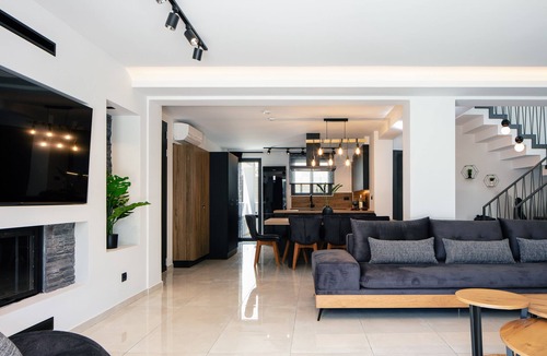 Lefkogeia Villa | Del Sur Luxury Villa, Heated Pool & Utter Privacy
