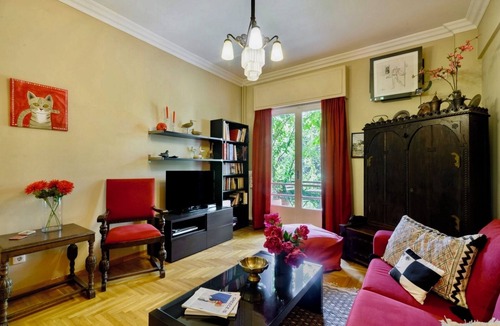 Kolonaki Apartment | Delightful apartment in Kolonaki