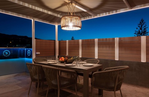 Rethymno Apartment | Delphi luxury apartment