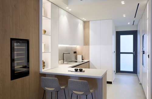 Piraeus House | Deluxe apartment by Fasma Suites