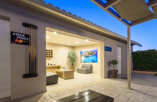 Laganas Apartment | Deluxe Apartment with Pool View