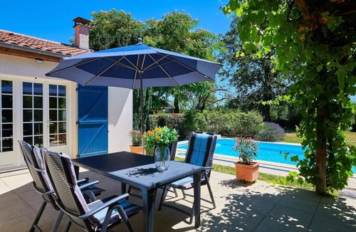 Vasles Villa | Deluxe detached villa, 2 bathrooms, private pool, sleeps 6