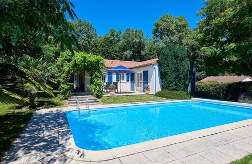Vasles Villa | Deluxe detached villa, 2 bathrooms, private pool, sleeps 6