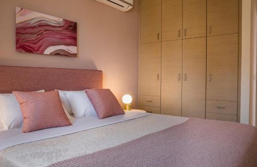 Karavomylos Villa | Deluxe Kefalonia Apartment Apartment Perla 1 Bedroom Pool Sea View Karavomilos