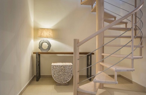 Karavomylos Villa | Deluxe Kefalonia Apartment | Apartment Paeonia | 3 Bedroom | Pool | Sea View |.