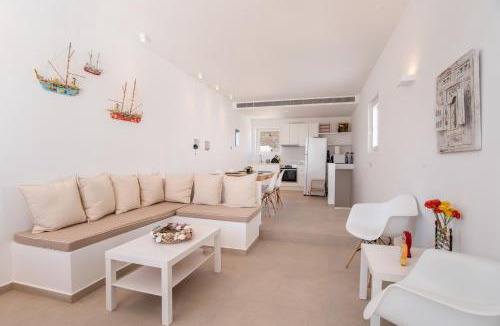 Molos Apartment | Deluxe Maisonette With Private Jacuzzi