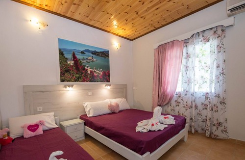 Sidari Apartment | Deluxe twobedroom apartment with pool