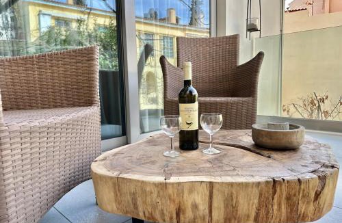 Plaka Apartment | Demetra-Luxenia Suites Athens