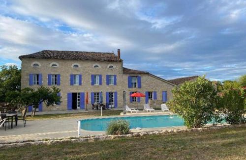 Les Leves-et-Thoumeyragues House | Demeure De La Tour