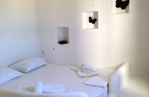 Plaka Villa | Depis Edem / Deluxe Villa with Sea View Red