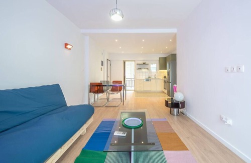 Exarhia Apartment | Designer apartment in the city center