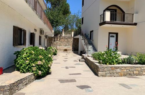 Armenistis Apartment | Despina Studios Kastanies Raxes Ikaria # 10
