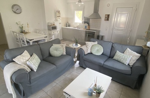 Kirianna House | Detached Holiday Villa with private pool in Loutra, Crete