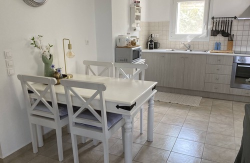 Kirianna House | Detached Holiday Villa with private pool in Loutra, Crete