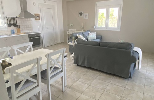 Kirianna House | Detached Holiday Villa with private pool in Loutra, Crete