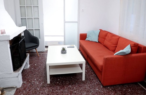 Filopappou House | Detached house 1km from Acropolis Filopappou Hill