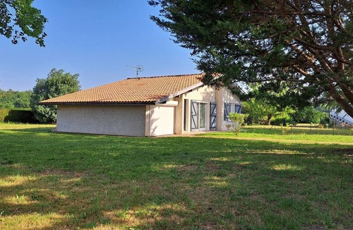 Lit-et-Mixe House | Detached house with garden