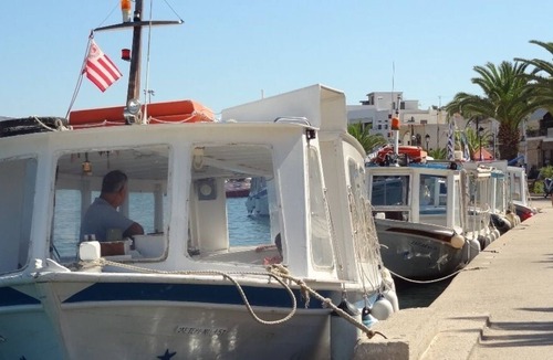 Galatas Villa | Detached Villa With Panoramic Views. 2 Mins Crossing To Poros Island