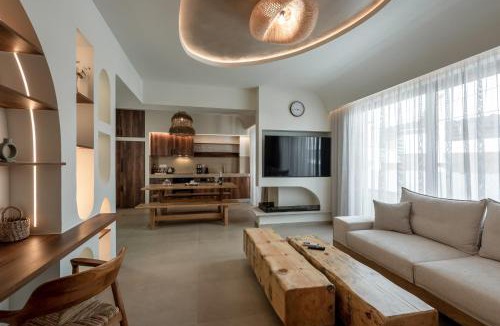 Nea Chora Villa | Devina Residence 2025 , Luxury City Jacuzzi Apartment