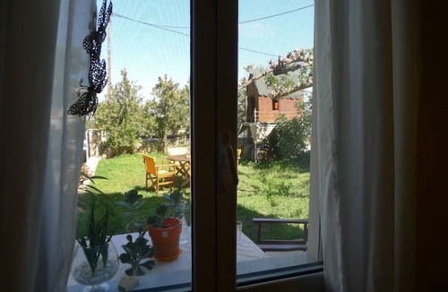 Kounoupidiana Apartment | Diamant's place with treehouse garden