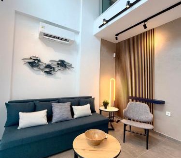 Nea Iraklitsa Apartment | Diamond A3