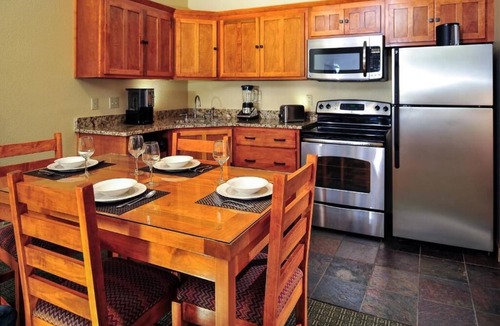Brian Head Villa | Diamond Resorts Cedar Breaks Lodge & Spa - 1 Bedroom