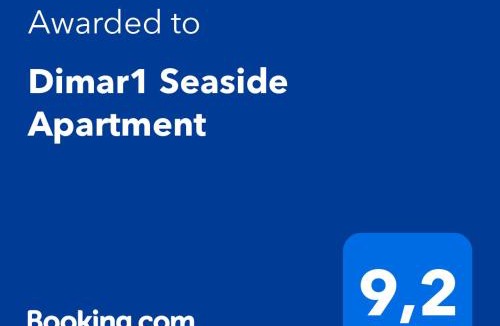 Flogita Apartment | Dimar1 Seaside Apartment