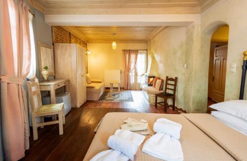 Agios Dimitrios Hotel | Dimatis