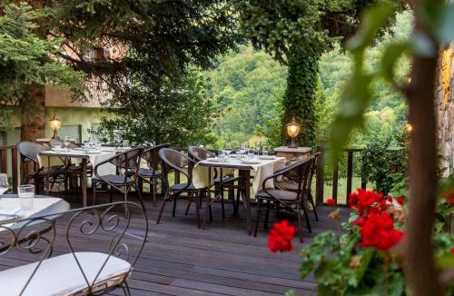 Agios Dimitrios Hotel | Dimatis
