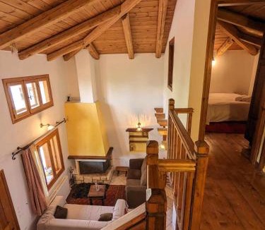Distomo-Arachova-Antikyra Ski Chalet | Diminio 4 Whole House Chalet