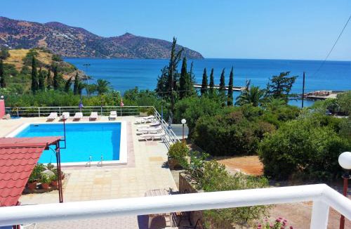 Agios Nikolaos Apartment | Dimitra Apartments