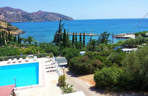 Agios Nikolaos Apartment | Dimitra Apartments