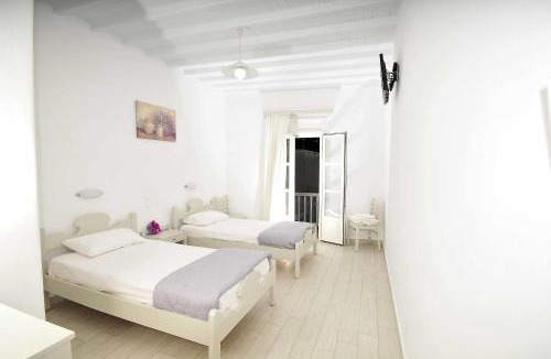Mykonos House | Dimitra Pension