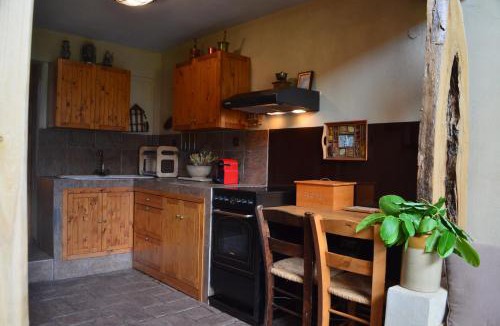 Ritini Ski Chalet | DIMITRA's VILLAS