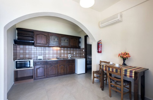 Apraos Apartment | Dimitrios Apartments