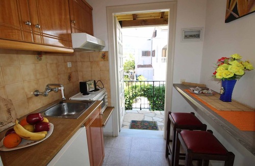 Acharavi Apartment | Dimitris Studio 1 Acharavi Corfu