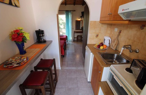 Acharavi Apartment | Dimitris Studio 1 Acharavi Corfu