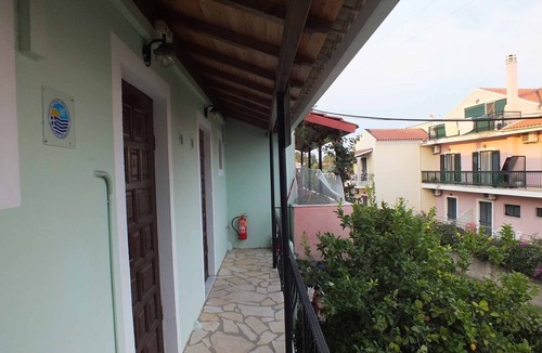 Acharavi Apartment | Dimitris Studio 1 Acharavi Corfu