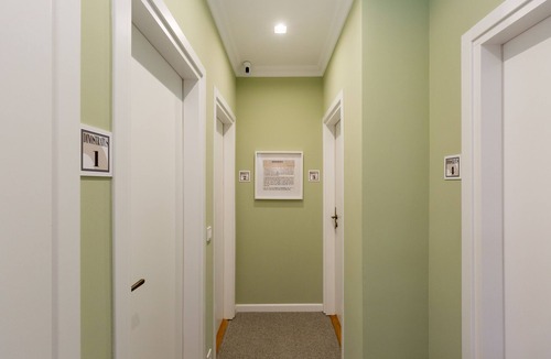 Kinosargous Apartment | Dinostratus House, Studio 1&5