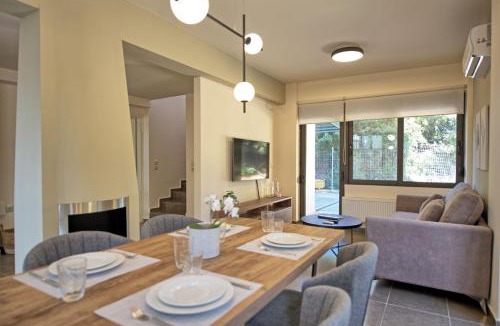 Kounoupidiana House | Dioni by PosarelliVillas