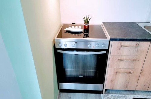 Agios Nikolaos Apartment | Dioni Lux est. 2019