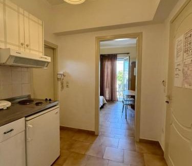Skala Apartment | Dionysios Studios