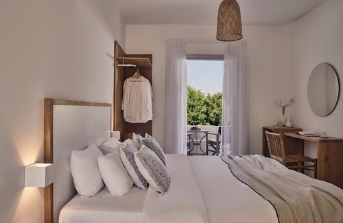 Ios Hotel | Dionysos Sea Side Resort