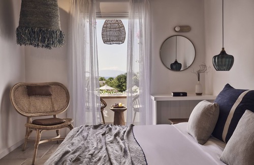 Ios Hotel | Dionysos Sea Side Resort