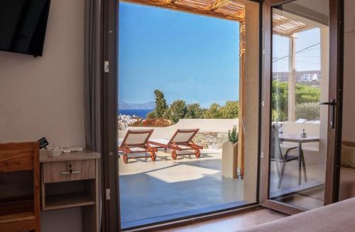 Syros Apartment | DIPOLIS luxury apartments Syros